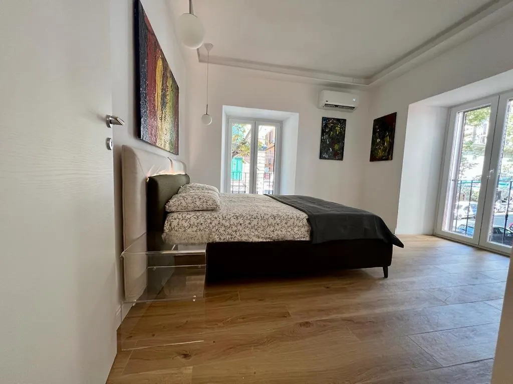 Scarlatti 67 Apartment Naples