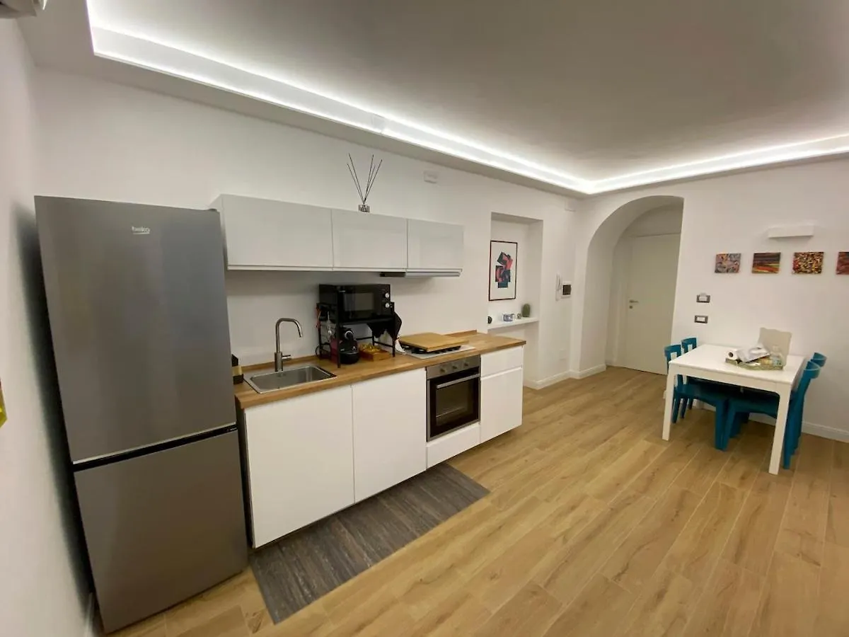 Scarlatti 67 Apartment Naples
