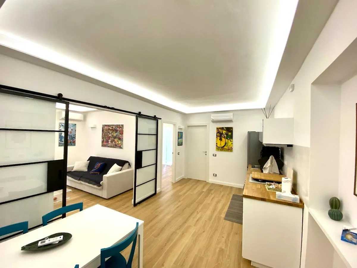 Scarlatti 67 Apartment Naples