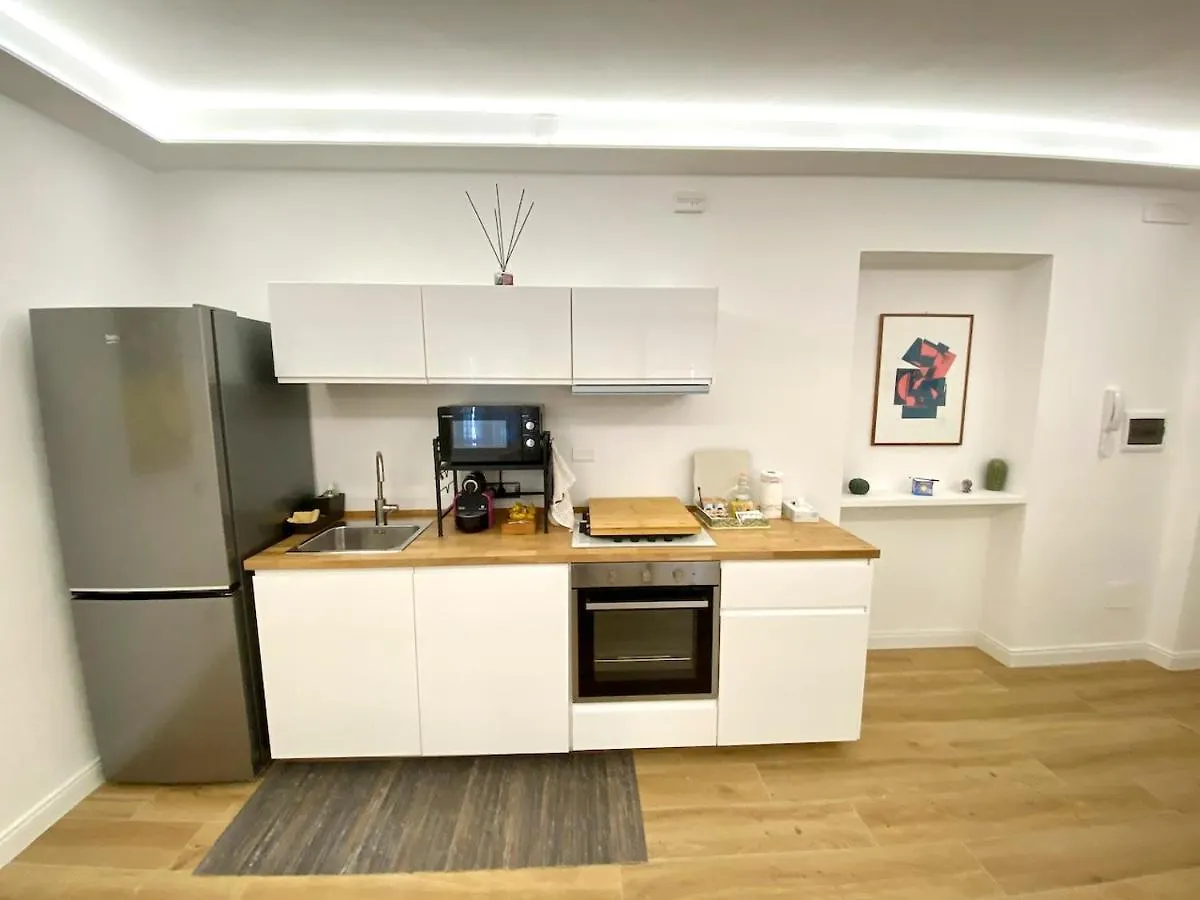 Scarlatti 67 Apartment location