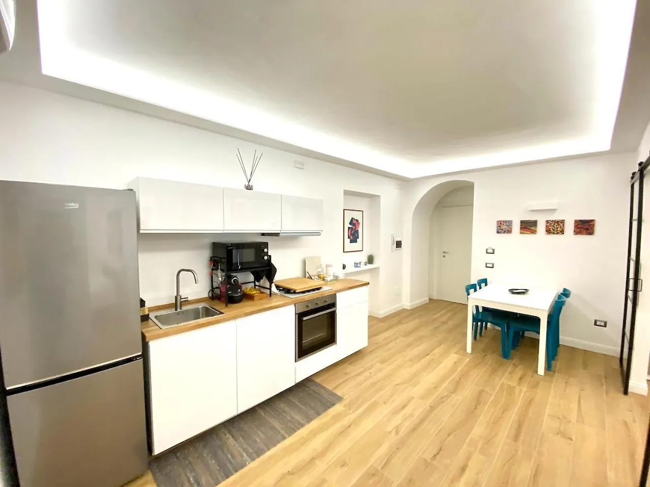 Scarlatti 67 Apartment Naples Italy
