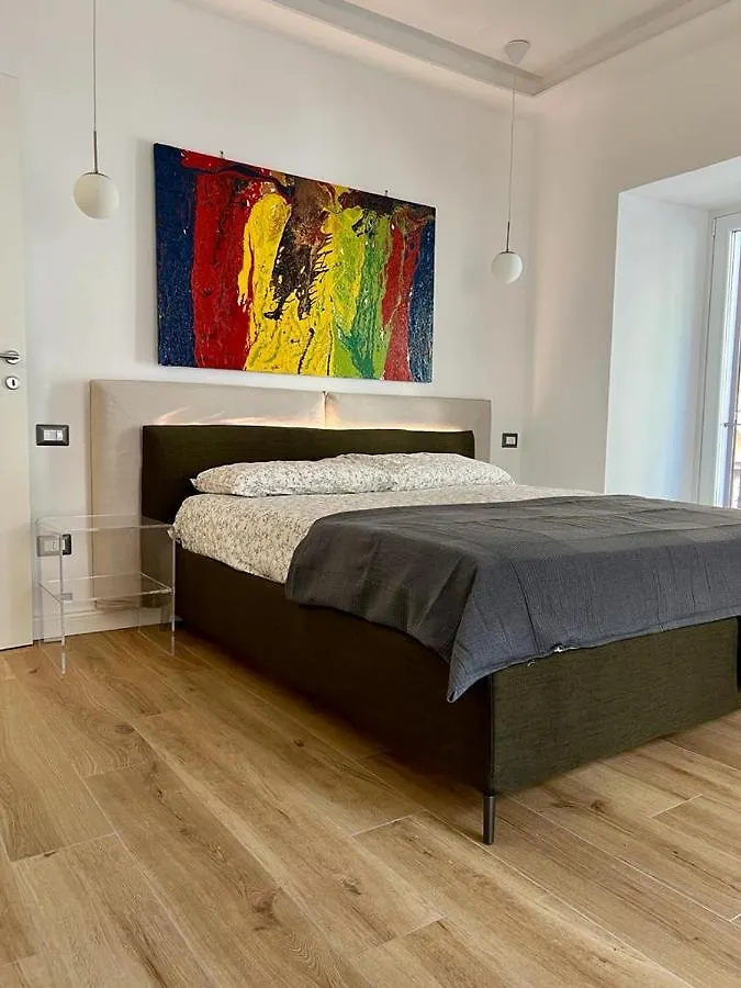 Scarlatti 67 Apartment Naples Italy
