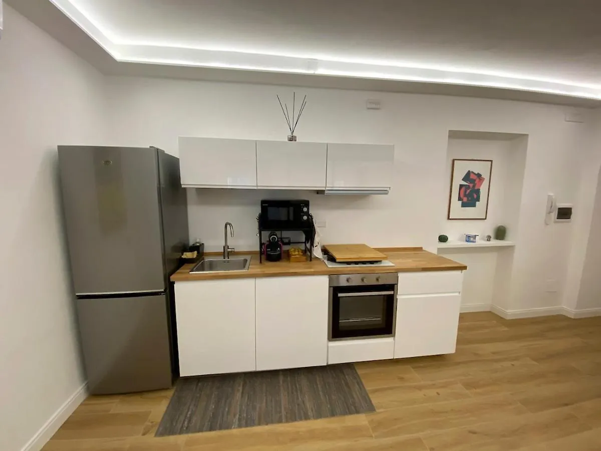 Scarlatti 67 Apartment Naples Italy